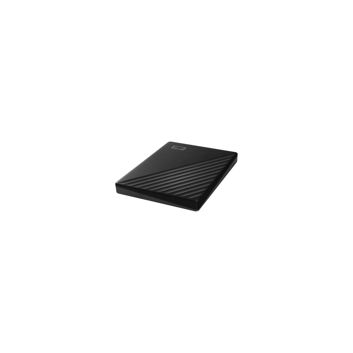 WD Externi USB3.2 1TB MY Passport crni, WDBYVG0010BBK