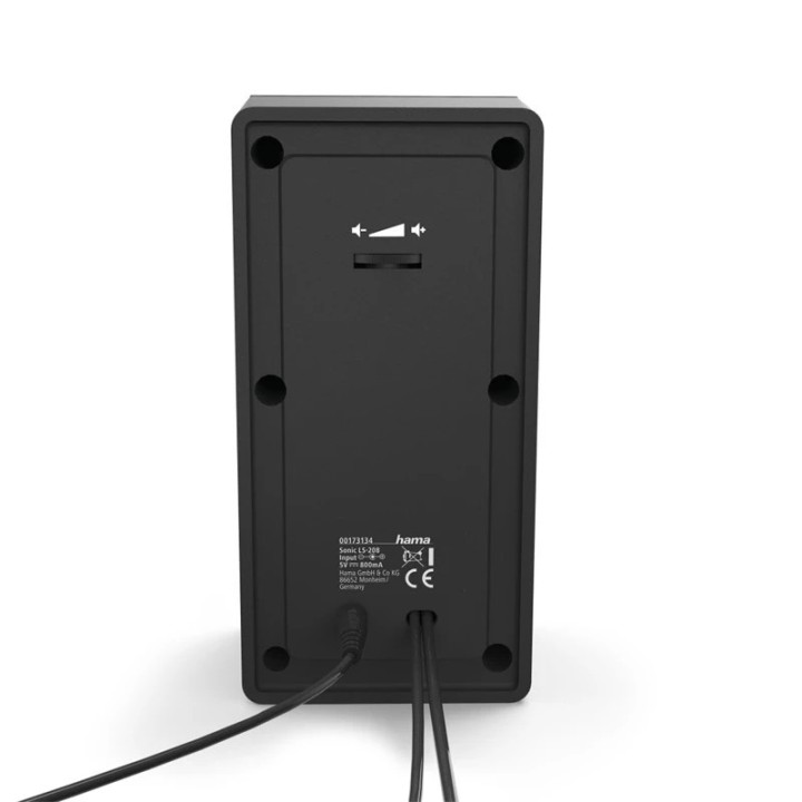 Zvučnik HAMA SONIC LS-208 3,5 mm