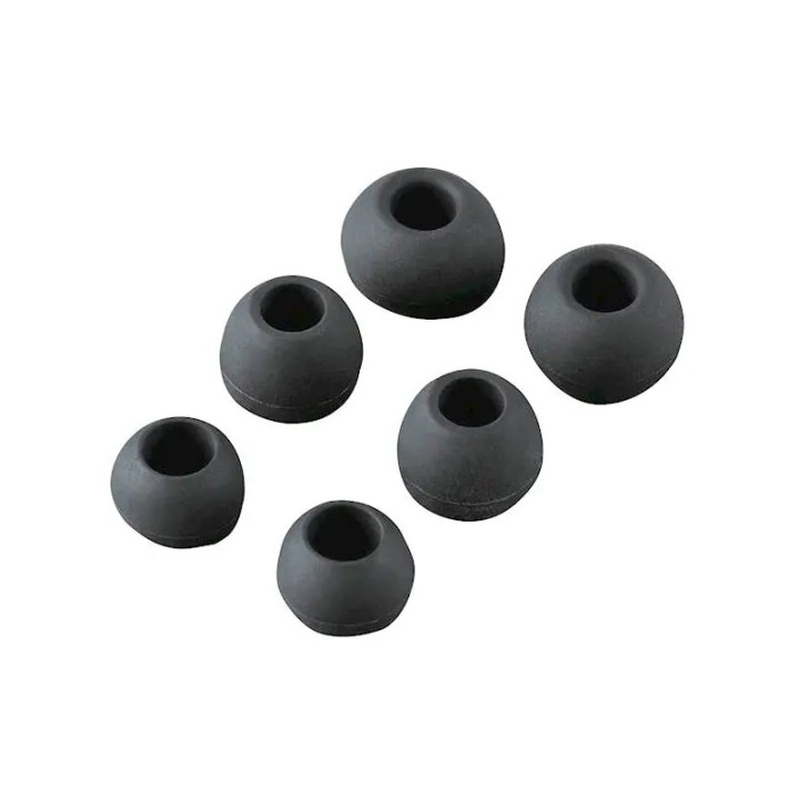 Hama slušalice Thomson EAR3056B in-ear crne