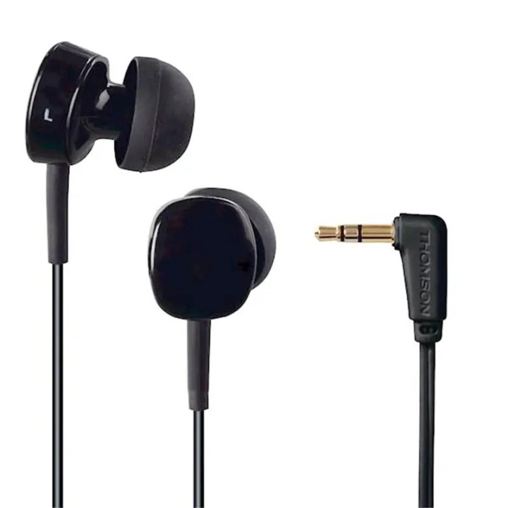 Hama slušalice Thomson EAR3056B in-ear crne