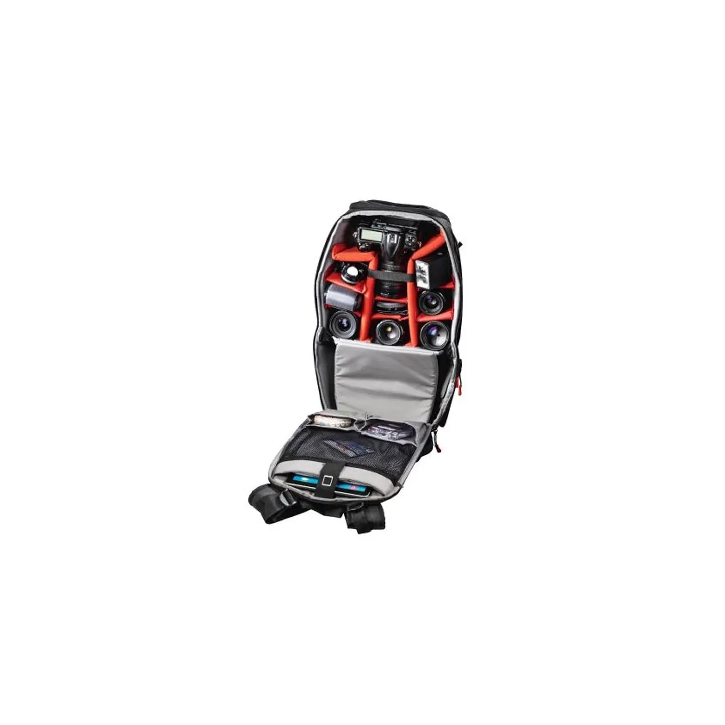 Hama ruksak za SLR Profitour 240, crni