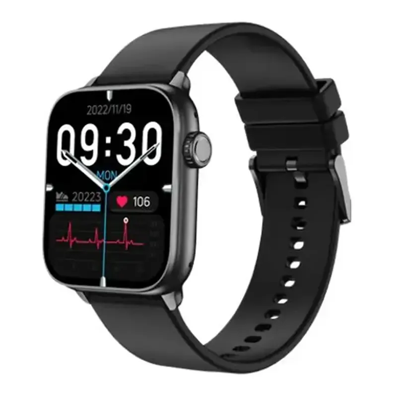 Vivax smart watch Life Fit 3 crni