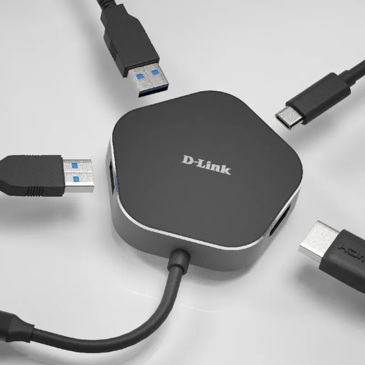 D-Link USB-C Hub sa HDMI - DUB-M420
