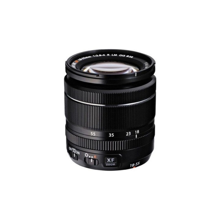 Fujifilm objektiv XF 18-55mm F2.8-4 R LM OIS