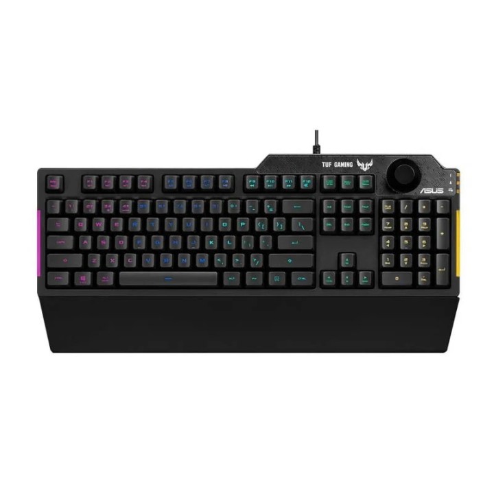 Asus TUF K1 RGB tastatura gaming