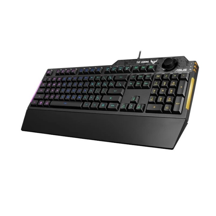 Asus TUF K1 RGB tastatura gaming