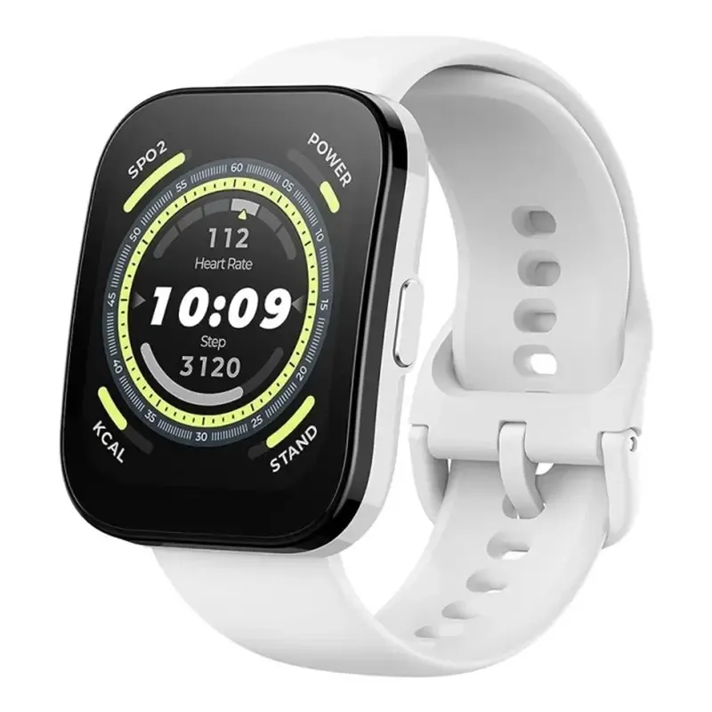 Xiaomi Amazfit Smartwatch BIP 5 Cream White