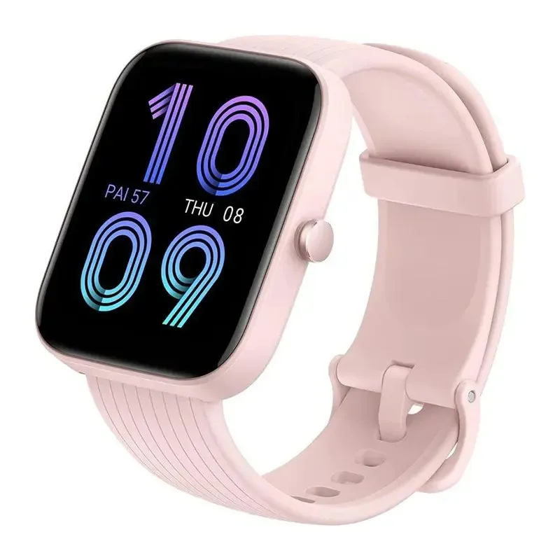 Xiaomi Amazfit Smartwatch BIP 3 PRO roze