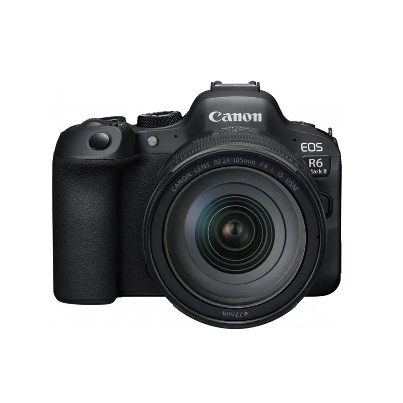 Canon EOS R6 Mark II + RF 24-105mm f/4L