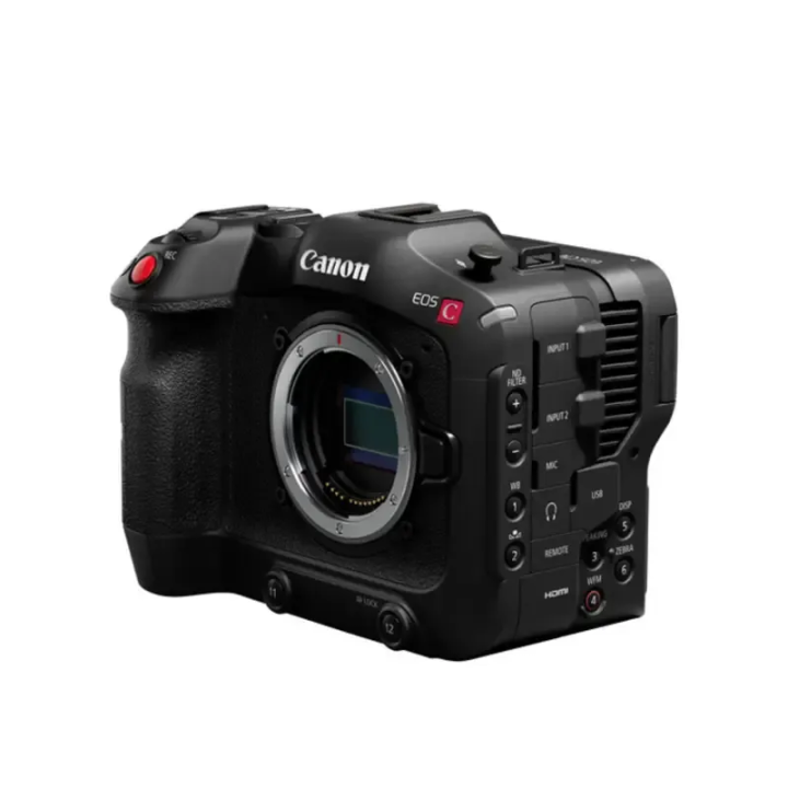 Canon EOS C70 Body