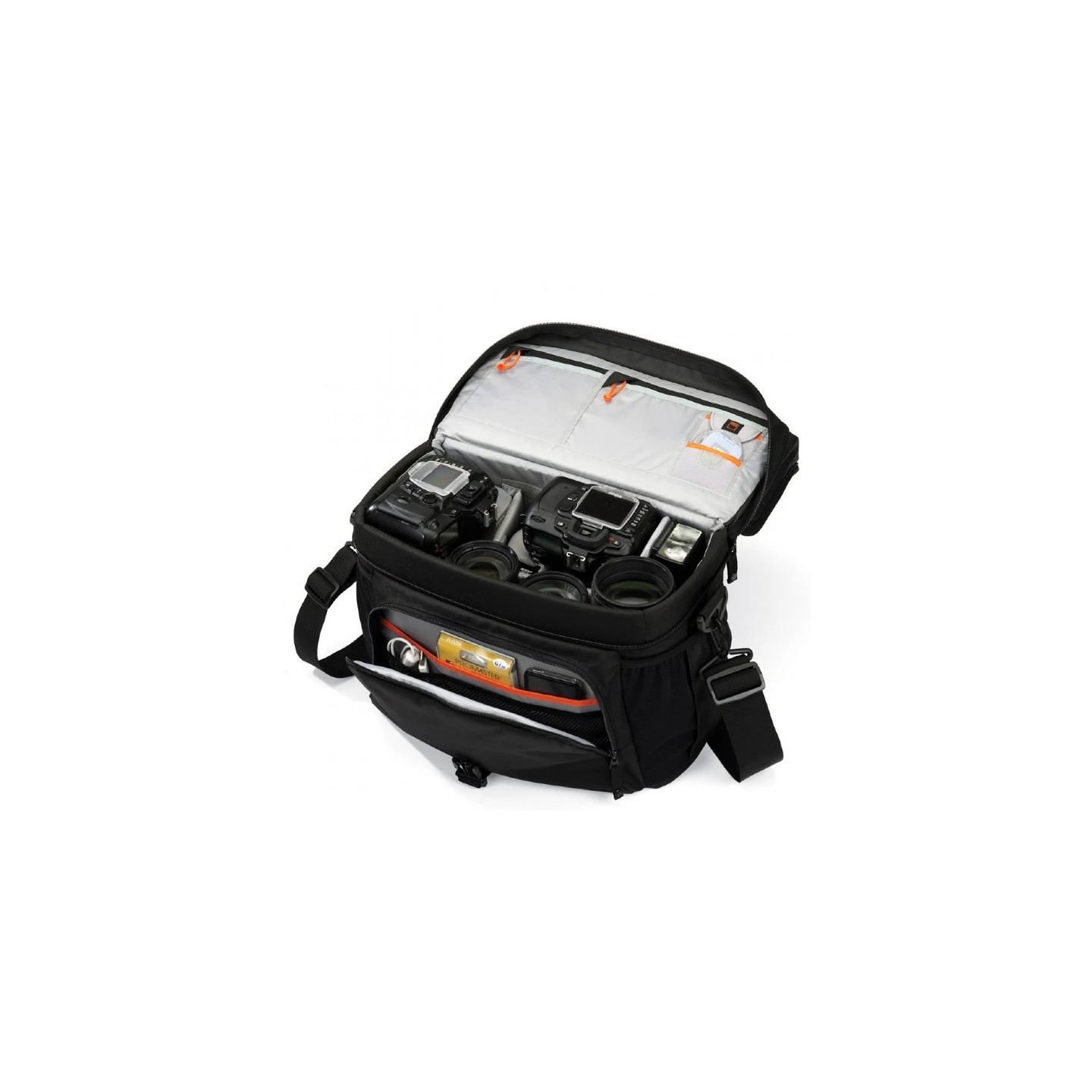 Lowepro Nova 200 AW II Crna