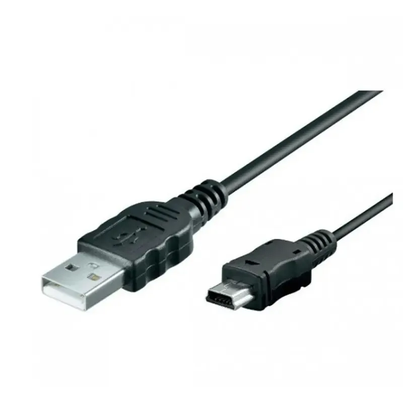 Assmann kabal USB to miniUSB 1,8m, AK-300108-018-S
