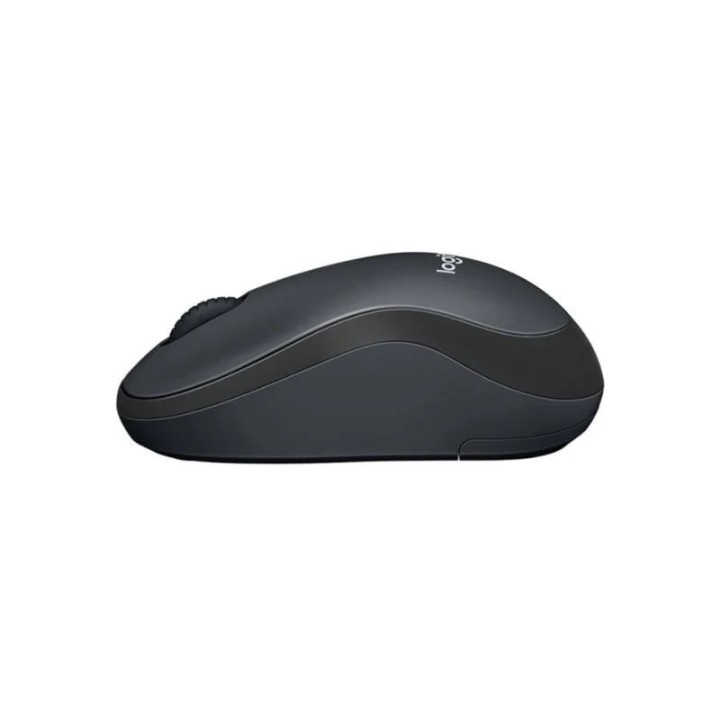 Logitech miš bežični M220 crni