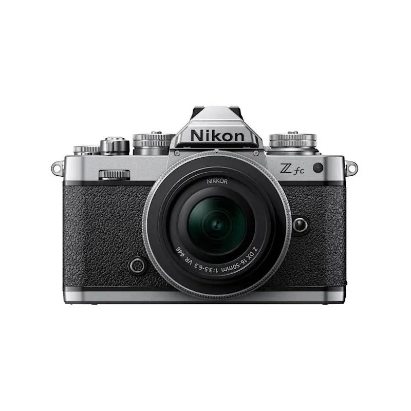 Nikon Z fc Kit w/DX 28mm f/2.8 SE