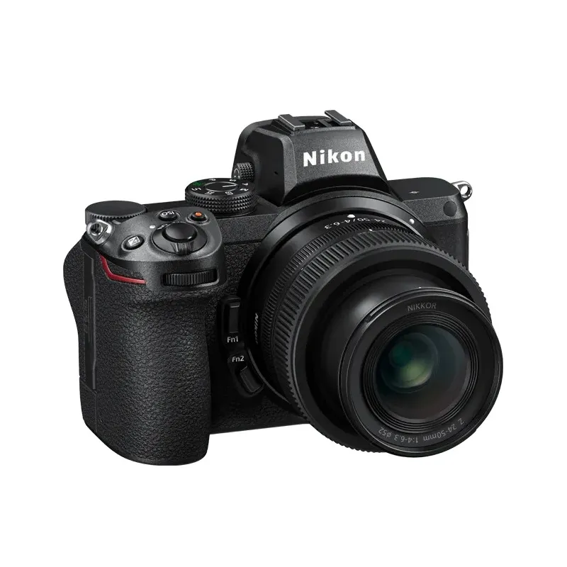 Nikon Z5 + 24-50mm f/4.0-6.3