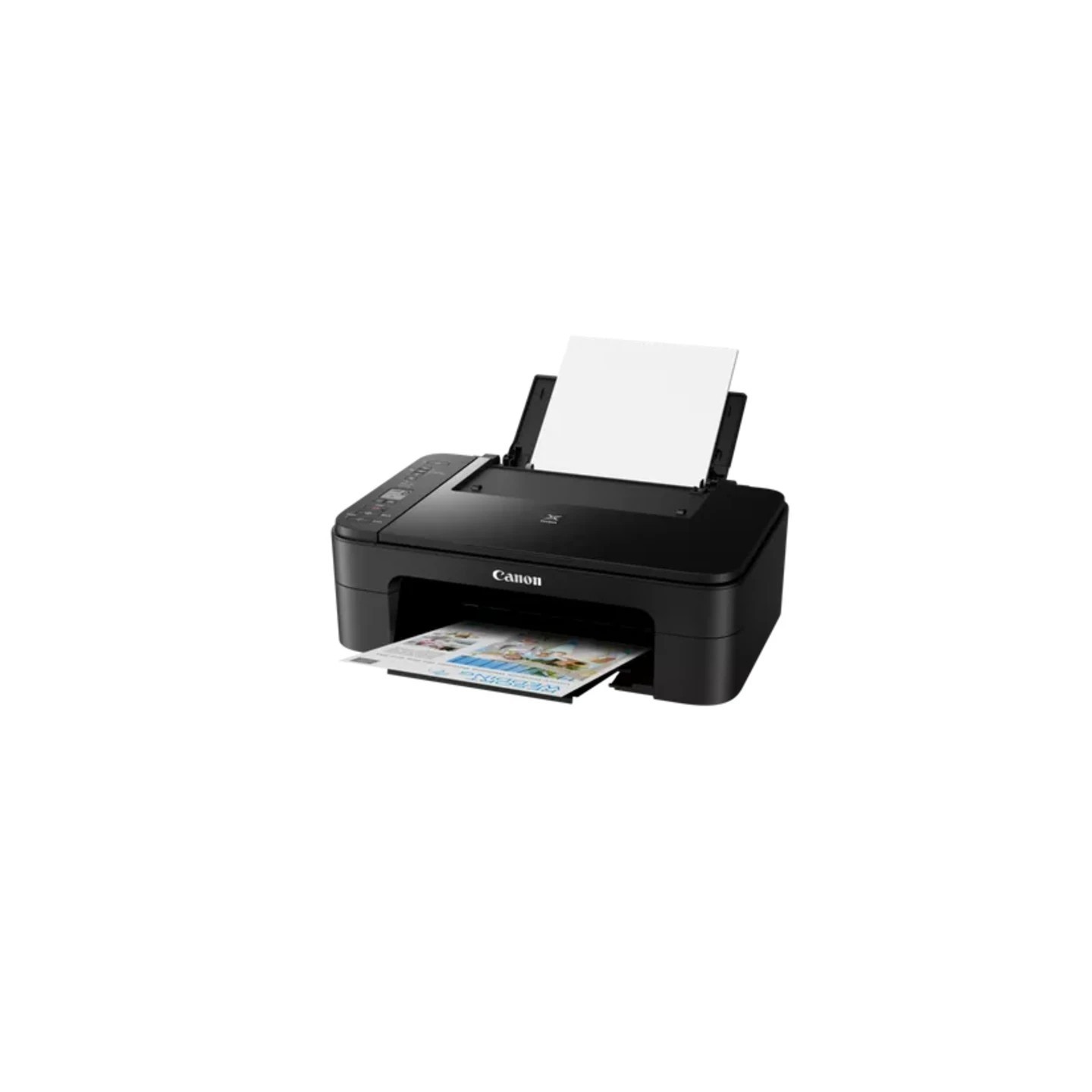 Canon Pixma TS3350 InkJet multifunkcionalni A4 Wi-Fi printer crni