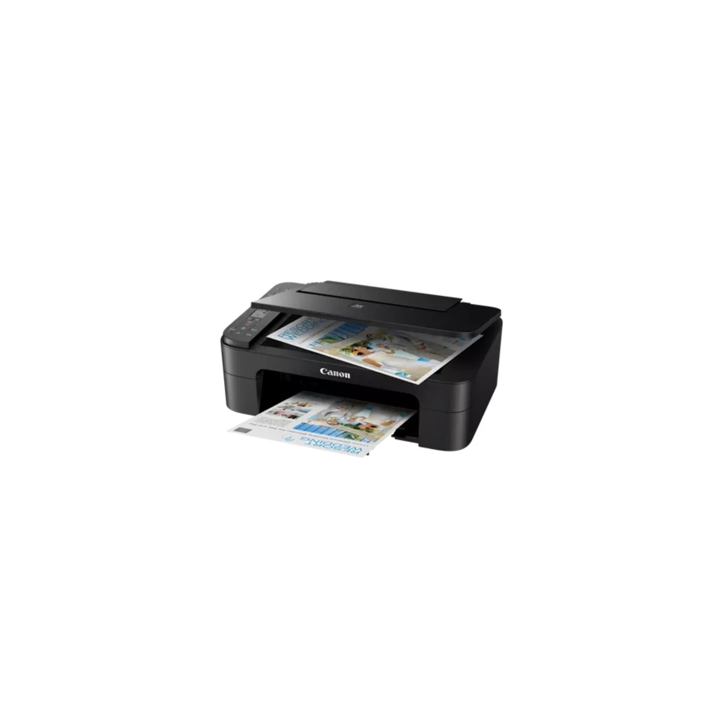 Canon Pixma TS3350 InkJet multifunkcionalni A4 Wi-Fi printer crni