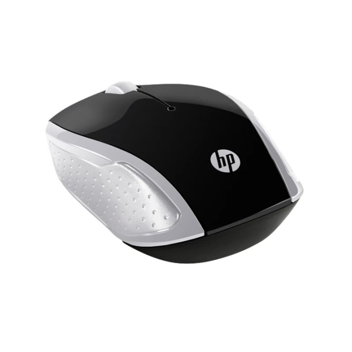 HP miš 200 Pk Silver Wireless