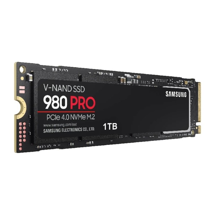 Samsung SSD 980 PRO PCIe4.0x4 NVMe 1TB, MZ-V8P1T0BW