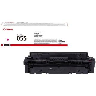 Toner Canon CRG-055M Magenta