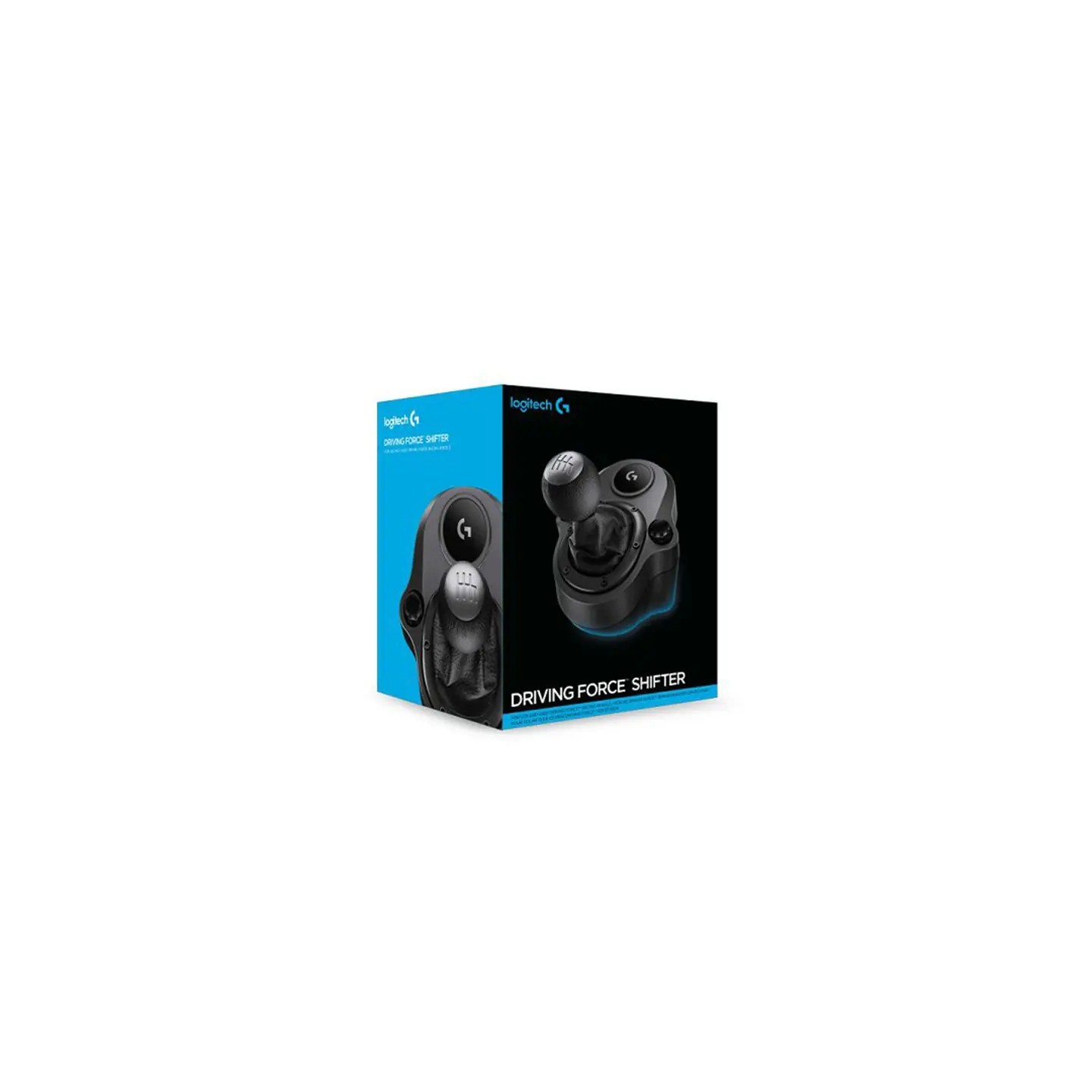 Logitech shifter, manuelni mjenjač za volan G29