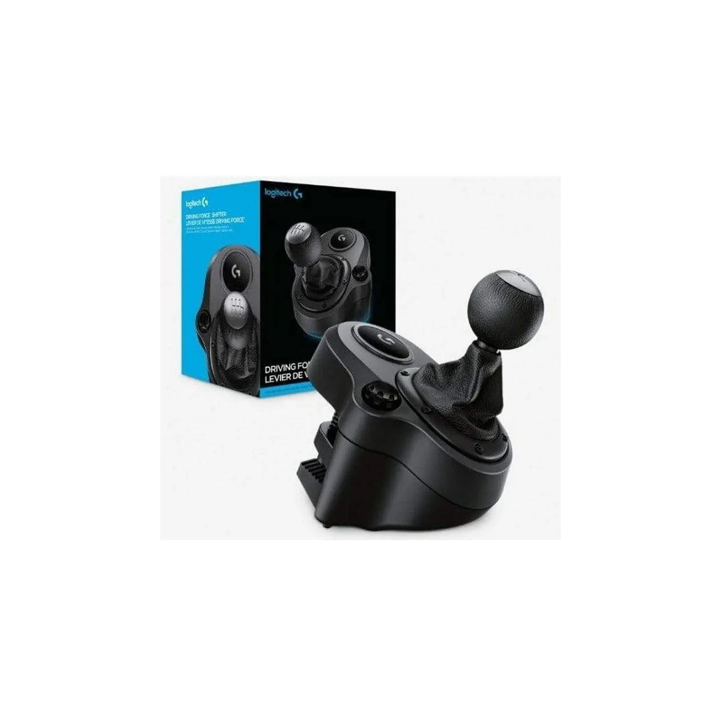 Logitech shifter, manuelni mjenjač za volan G29