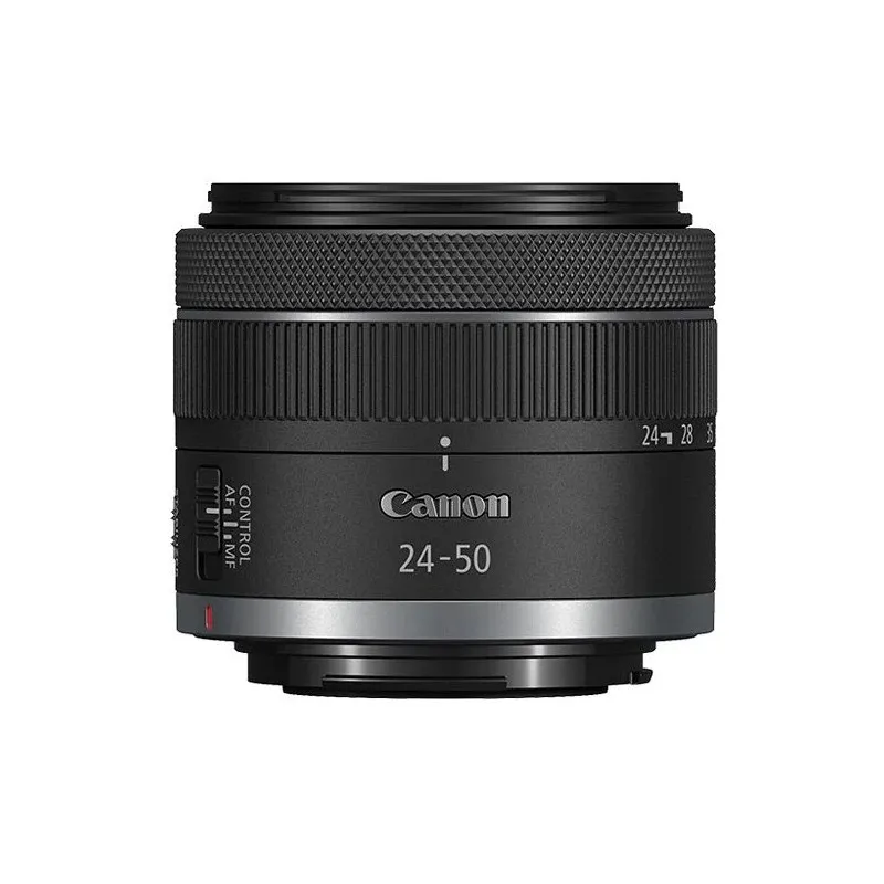 Objektiv Canon RF 24-50 F/4.5-6.3 IS STM