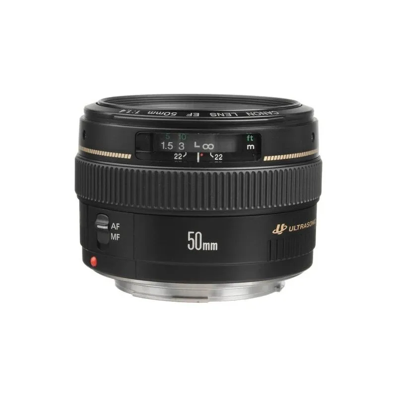Objektiv Canon EF 50mm f/1.4 USM