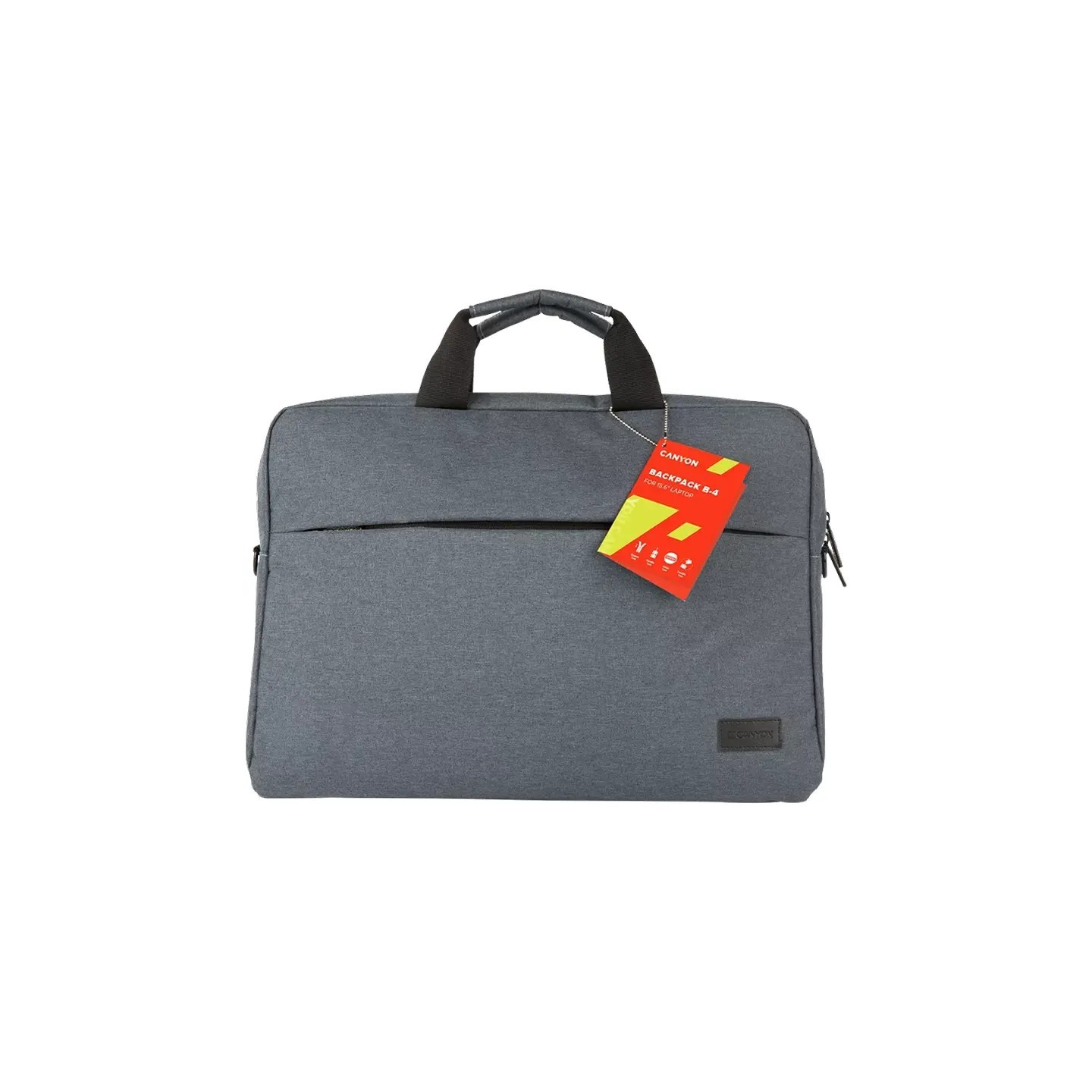 Canyon torba za laptop CNE-CB5G4 15,6'' siva