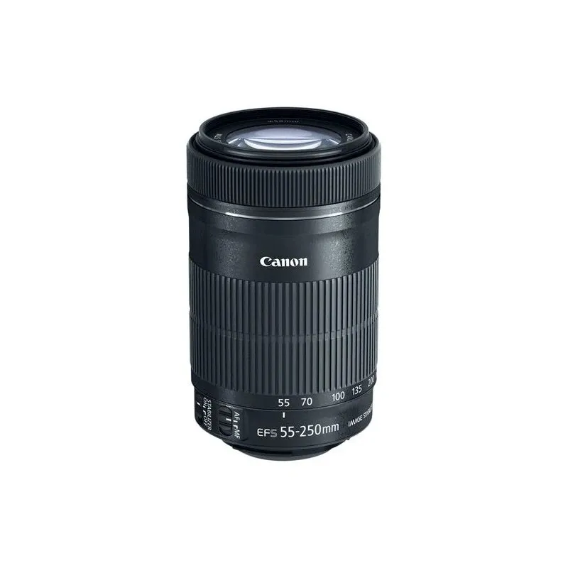 Canon objektiv EF-S 55-250mm f/4-5.6 IS STM