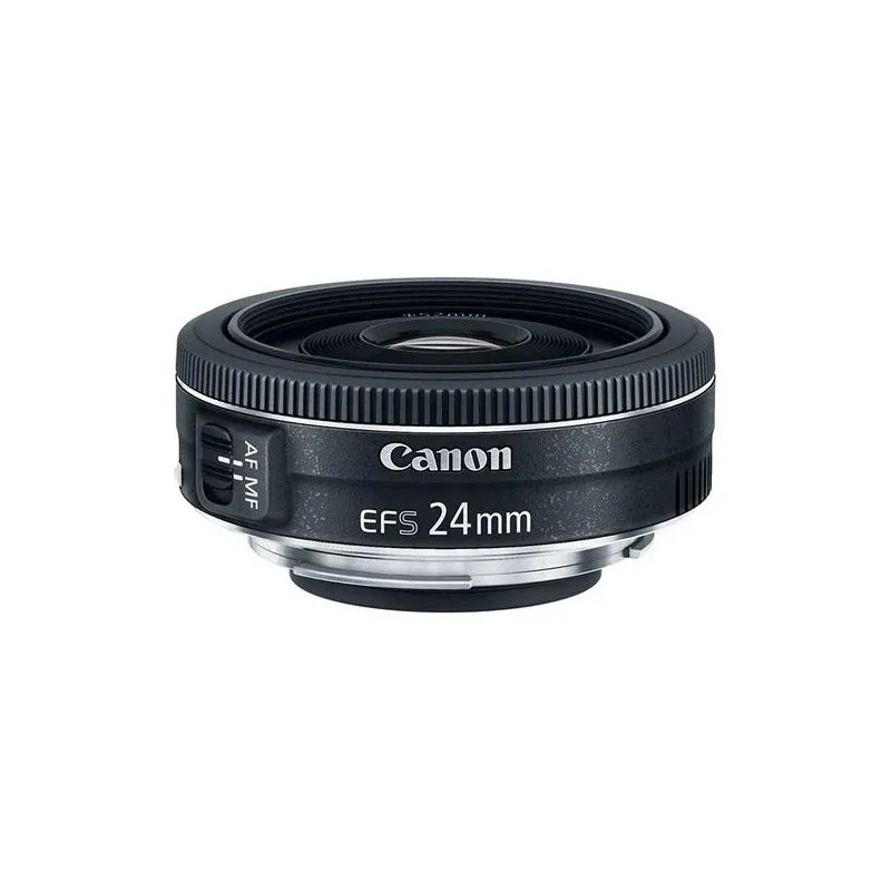 Canon objektiv EF-S 24mm f/2.8 STM