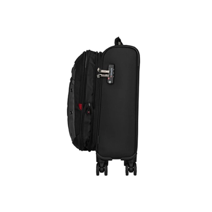 Wenger Synergy Softside torba/kolica za laptop 20 siva