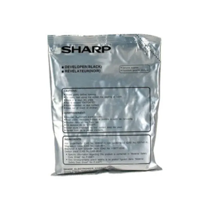 Sharp Developer Crna - BP-GV20BA