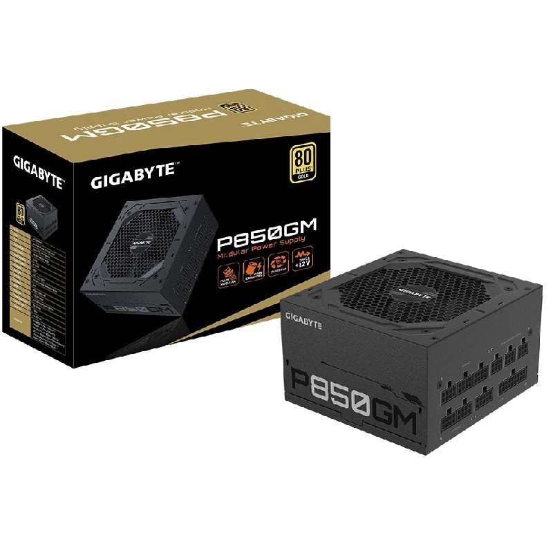 Napojna jedinica Gigabyte P850GB 850W 80+ gold