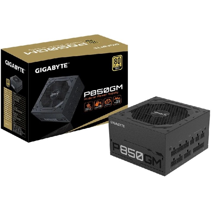 Napojna jedinica Gigabyte P850GB 850W 80+ gold
