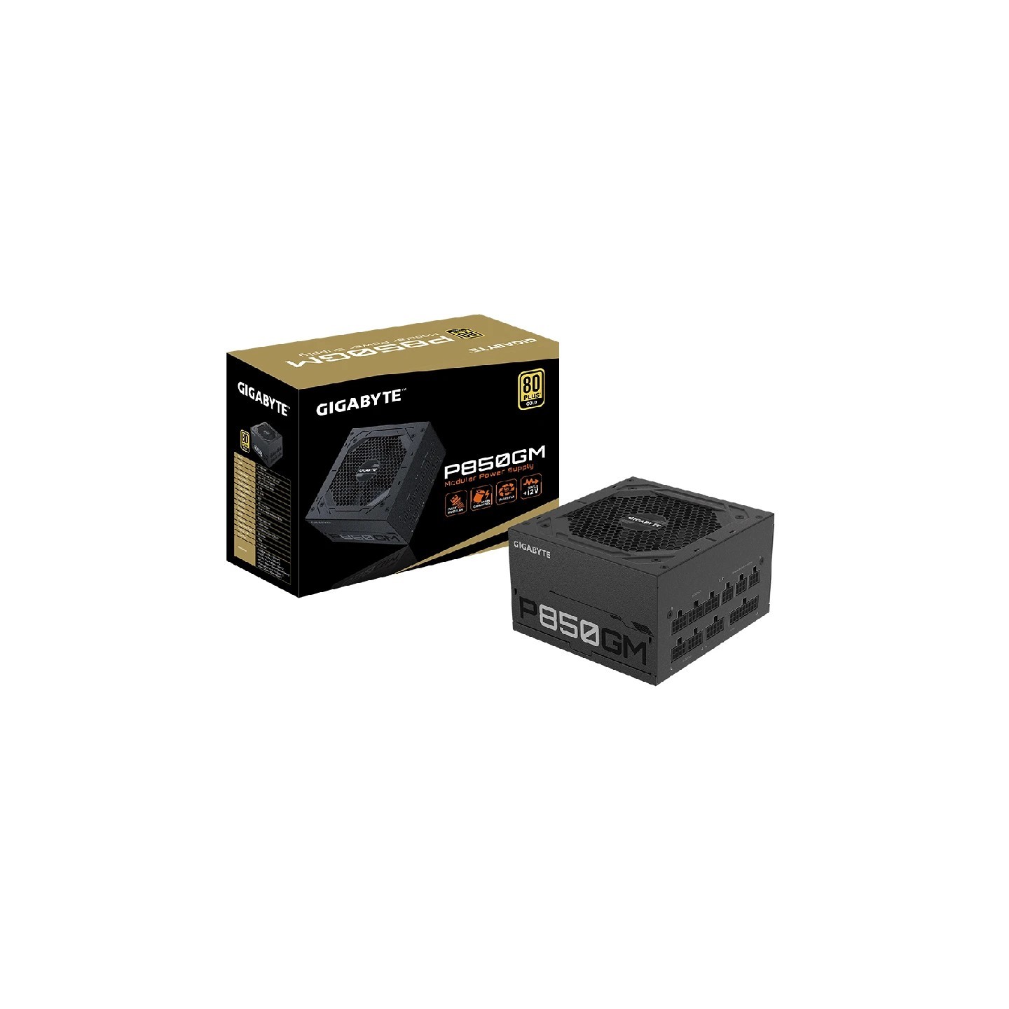 Napojna jedinica Gigabyte P850GB 850W 80+ gold