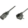 Digitus kabal napojni 220V 1,8m, AK-440100-018-S