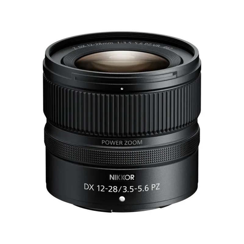 Objektiv Nikkor Z DX 12-28mm f/3.5-5.6 PZ VR