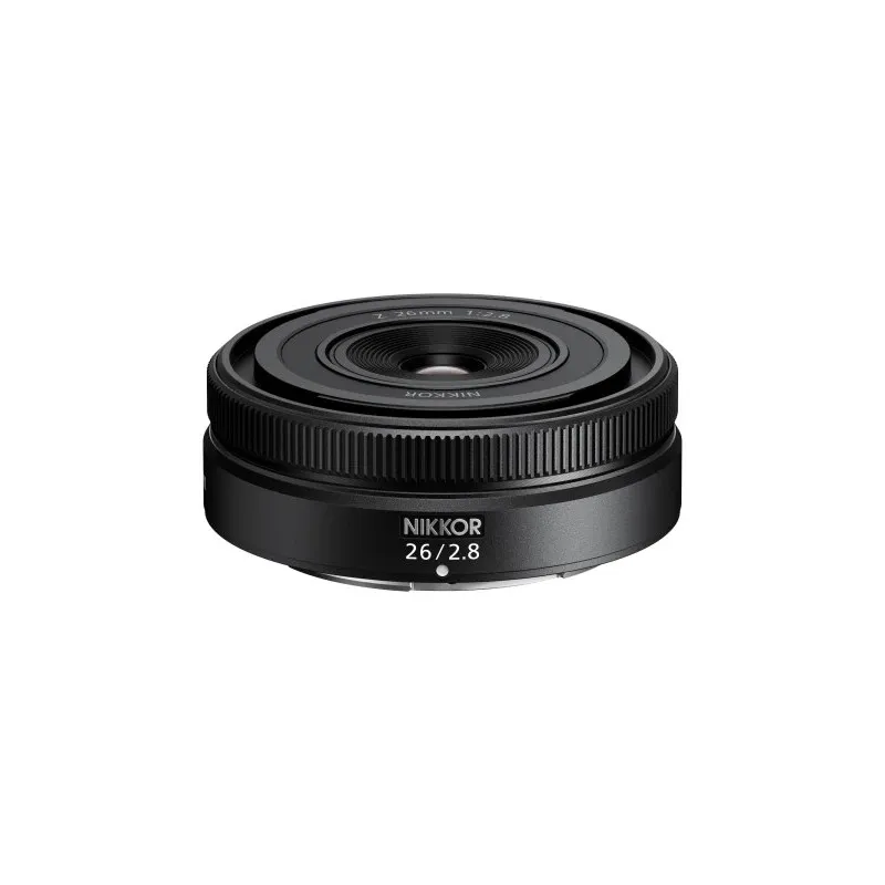 Objektiv Nikkor Z 26mm f/2.8 S