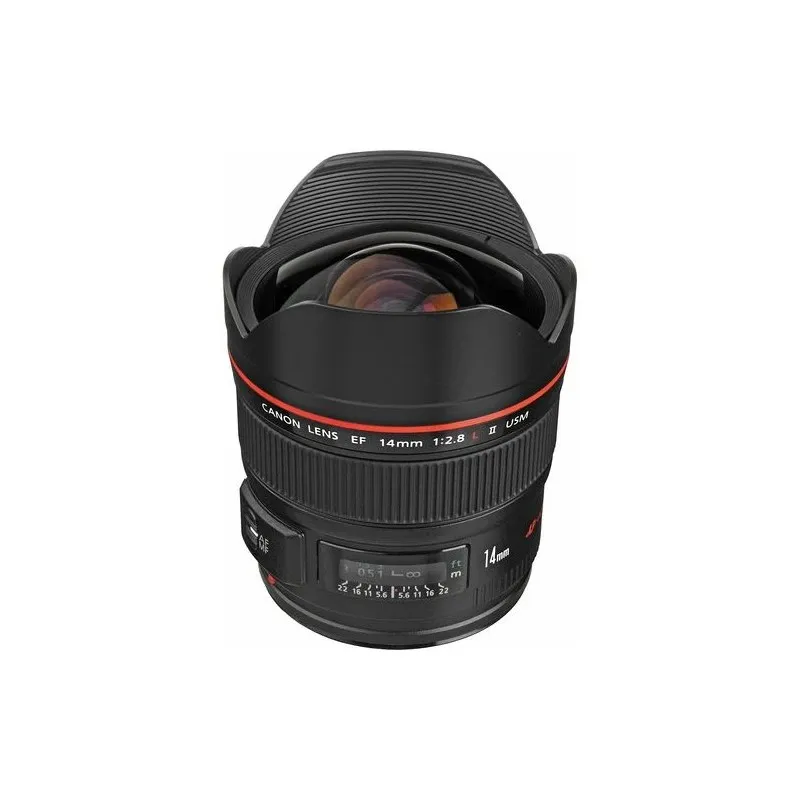 Canon objektiv EF 14mm f/2.8L II USM