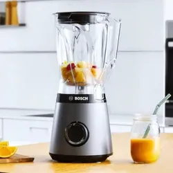Blender Bosch MMB6141S srebrni