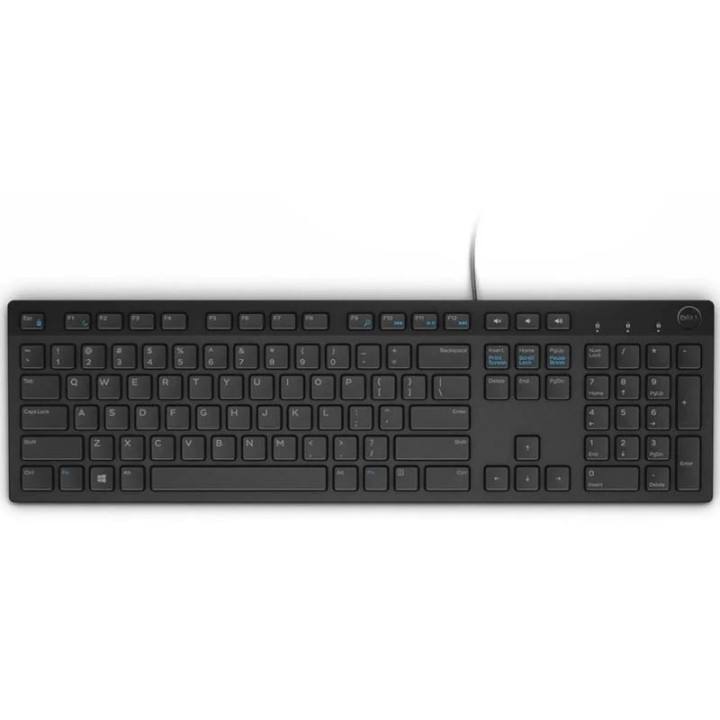 Dell tastatura KB216 USB crna