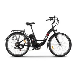 Električno biciklo RKS MB6 crni