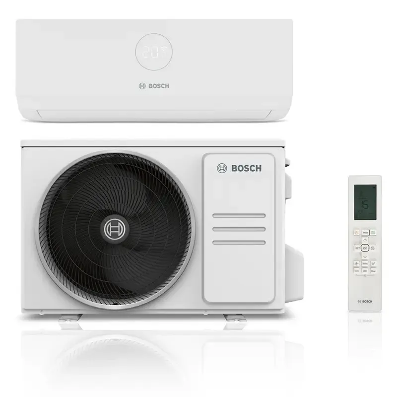 Bosch klima CL3000i 35 WE 3,5 kW 12-ka Inverter, A++/A+