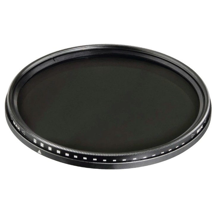 Hama filter Vario ND2-400 Neutral-Density, 67mm
