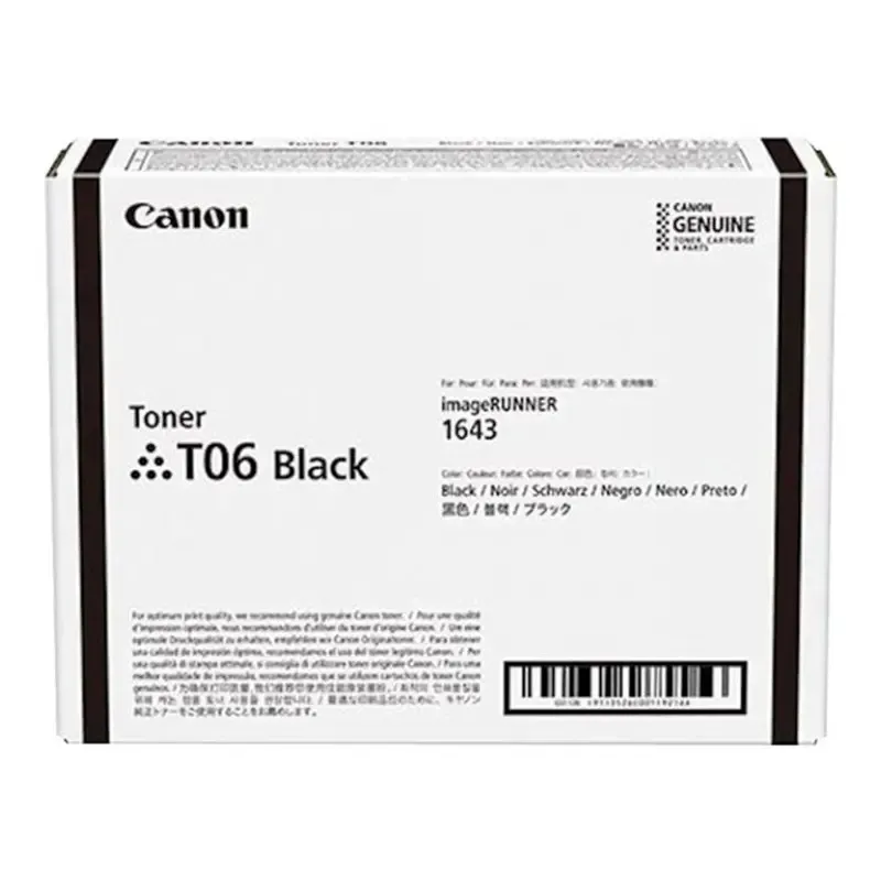 Canon Toner T06 Crni (3526C002AA)