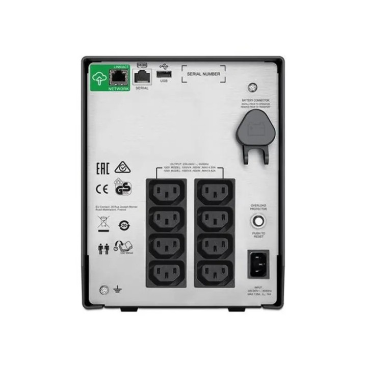 UPS APC 1000VA SMC1000IC