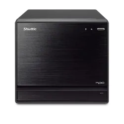 B - Shuttle XPC Cube SH370R6V2 (PC-SH370R651)