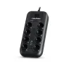 CyberPower prenaponska zaštita 8 utičnica + 2xUSB
