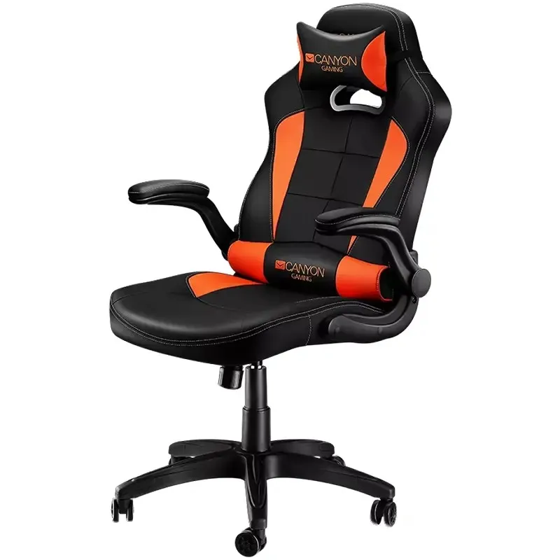 CANYON gaming stolica Vigil GC-2 Crno-Narandžasta